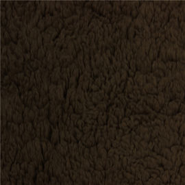 Short Pile Artificial Fur For Blanket,100% Polyester Knitted Artificial Fake Fur Fabric