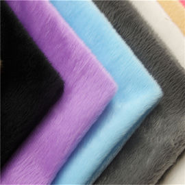 100% polyester warp knitting pearl velour/pajama
